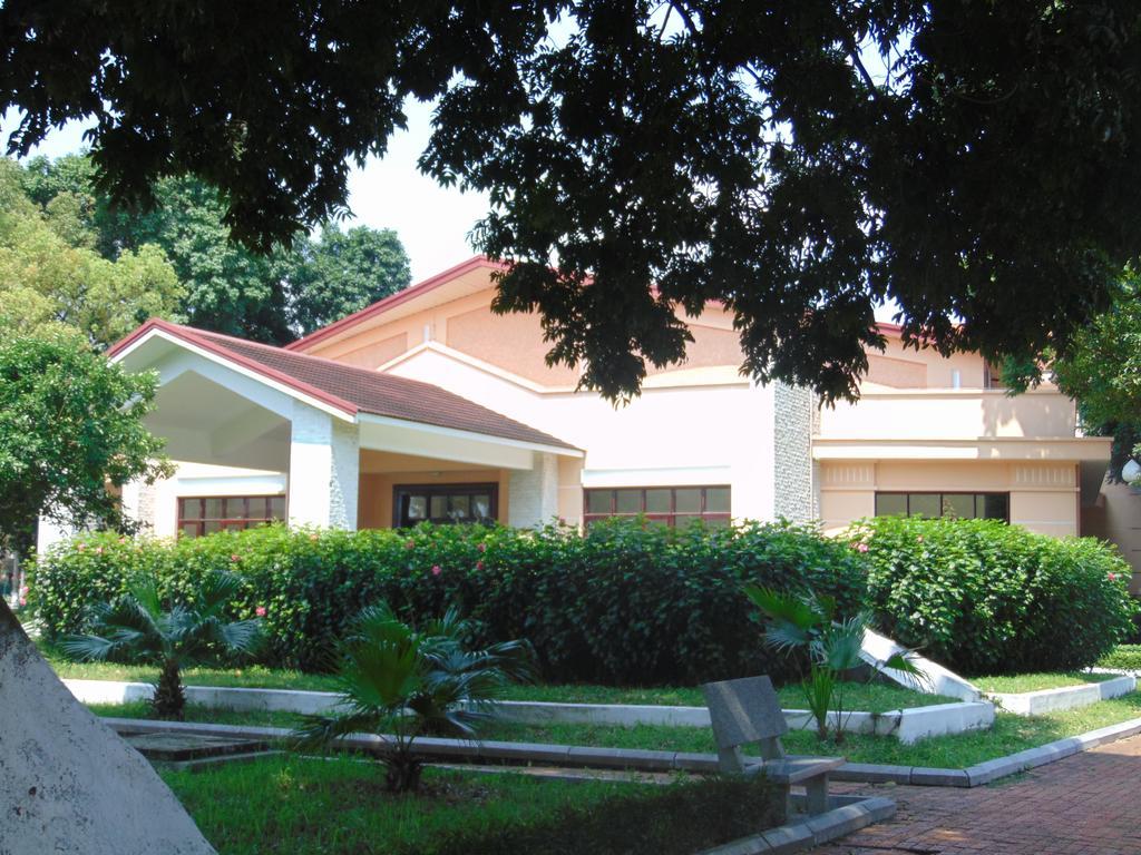 Zo Villas Hanoi Esterno foto