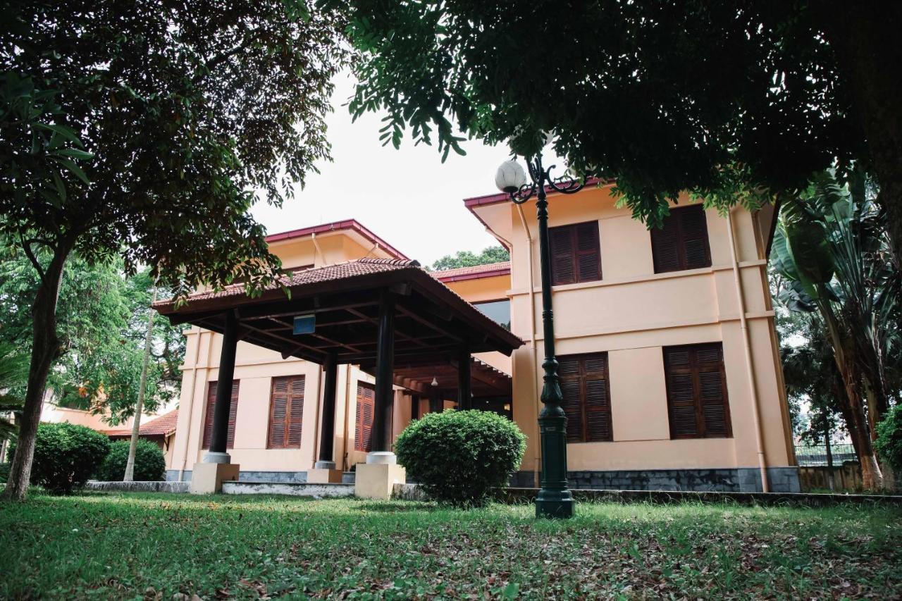 Zo Villas Hanoi Esterno foto